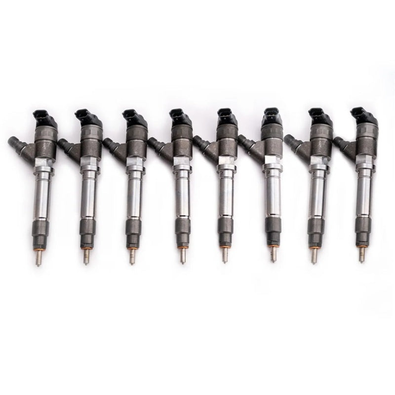 DDP 04.5-05 Chevrolet Duramax 6.6L LLY Brand New Injector Set - Economy Series
