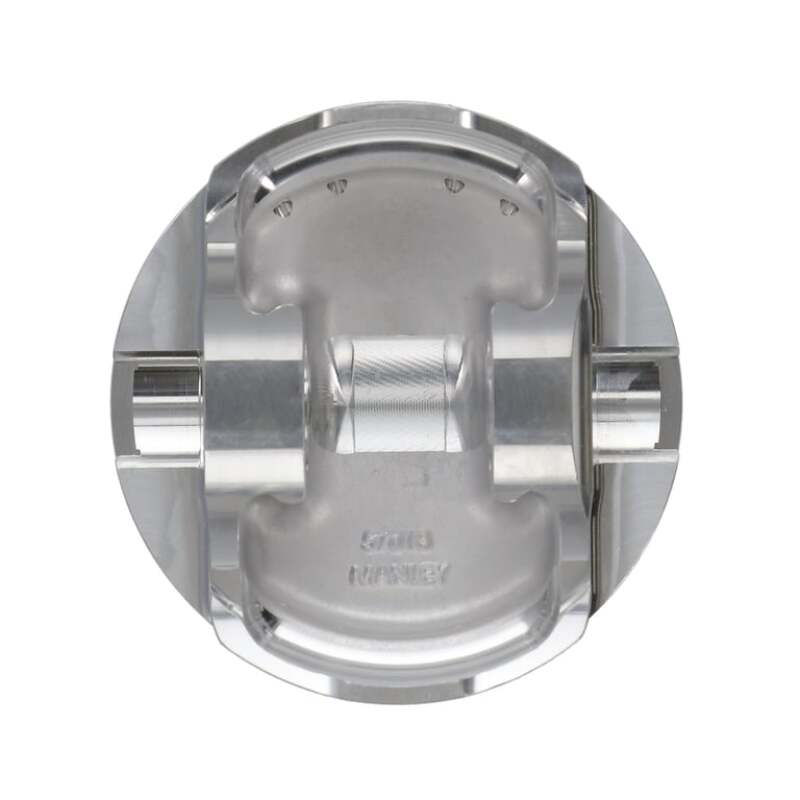 Manley Chevrolet LS Piston Set - 4.005in Bore 1.065in CH, -31.00 CC