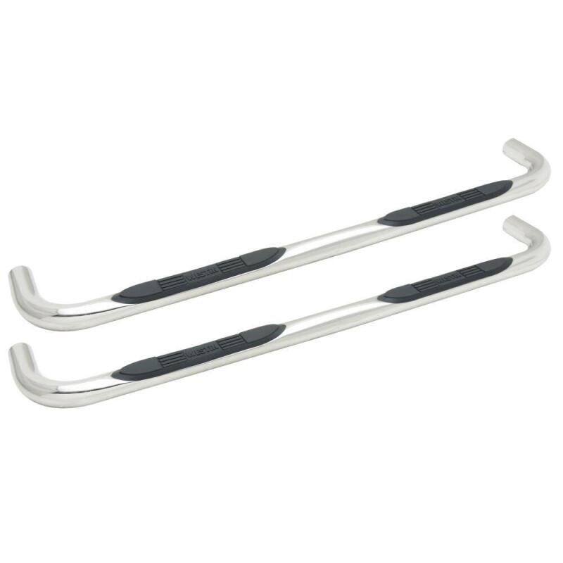 Westin 2006-2014 Honda Ridgeline E-Series 3 Nerf Step Bars - SS