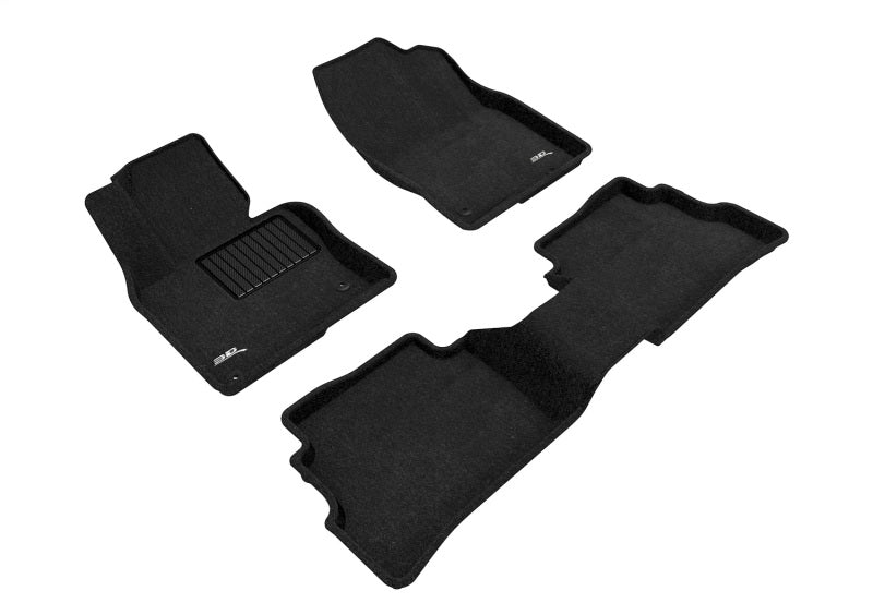 3D MAXpider 17-24 Mazda Cx-5 Elegant Black R1 R2
