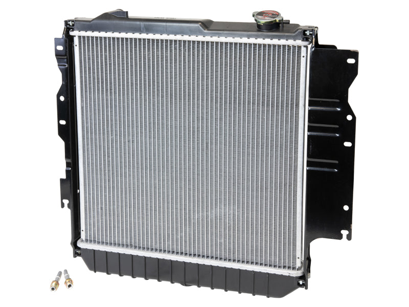 مشعاع aFe BladeRunner OER Series 87-95 Jeep Wrangler (YJ) L4/L6