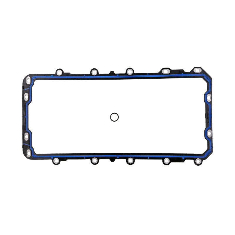 Fel-Pro 97-10 Ford F-150/07-12 Mustang/05-06 GT Engine Oil Pan Gasket Set - PermaDry Molded Rubber