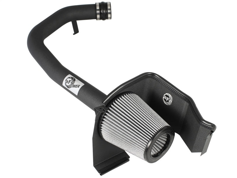 مداخل هواء aFe MagnumFORCE المرحلة 2 Pro DRY S 11-13 Dodge Challenger/Charger/Chrysler 300 V6 3.6L (أسود)