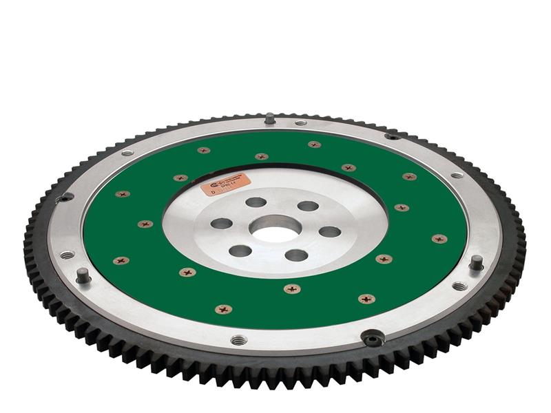 Fidanza 90-05 Civic (Non 1999+ Si)/ 93-95 Del Sol SOHC/90-91 CRX DX & HF Aluminum Flywheel