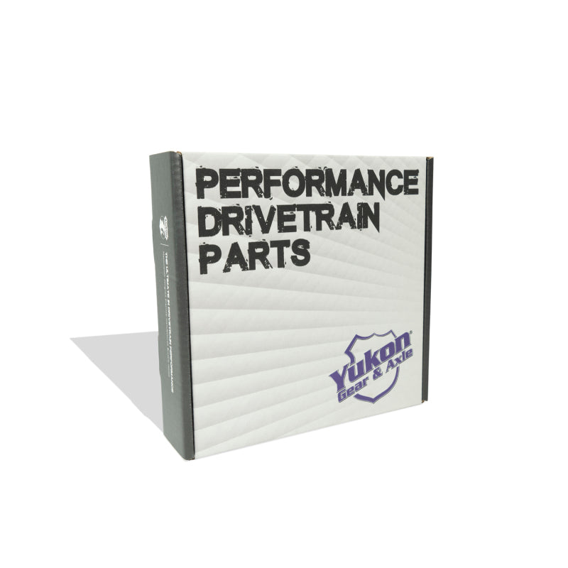 Yukon Gear Bearing Install Kit for Toyota 8.2 Rear w/o Factory Locker
