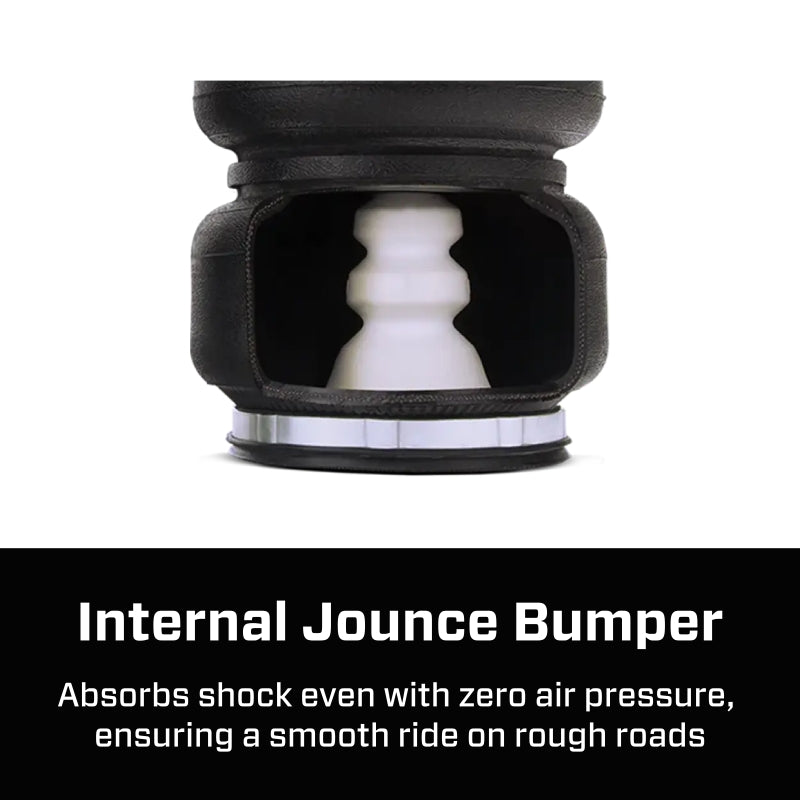 Air Lift 2022 Toyota Tundra LoadLifter 5000 Ultimate Air Spring Kit w/ Internal Jounce Bumper