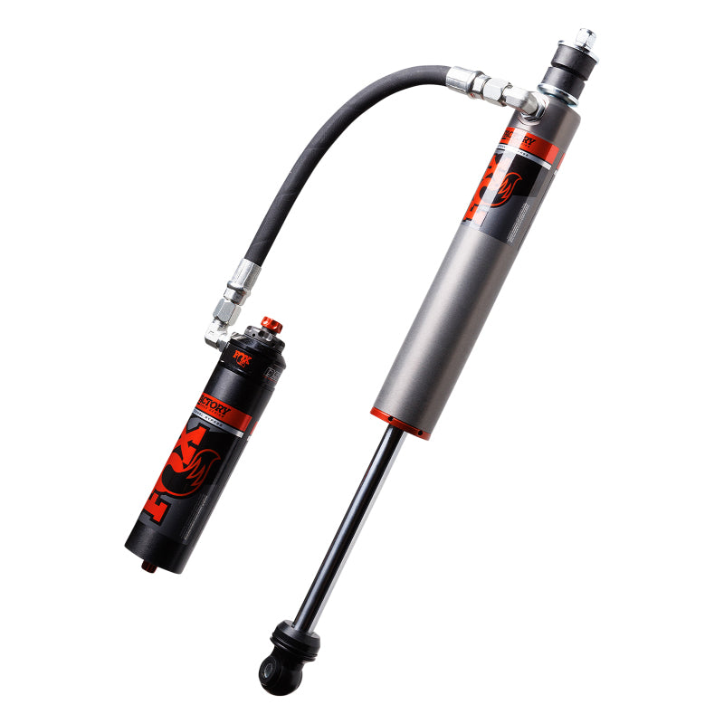 Fox 03-24 Toyota 4Runner 2.5 Factory Race Series Rear Internal Bypass Shocks (0-1.5in Lift)