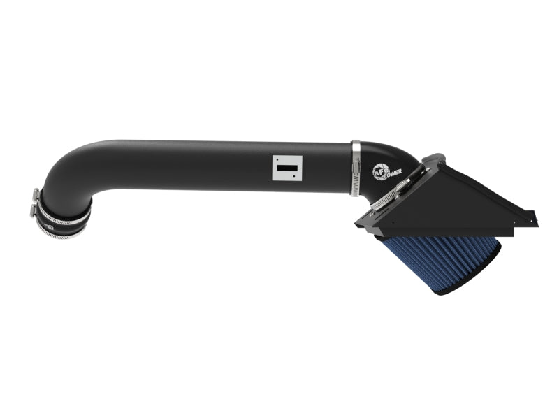 مداخل aFe MagnumFORCE المرحلة 2 P5R AIS P5R Ford F-150 09-10 V8-5.4L (أسود)