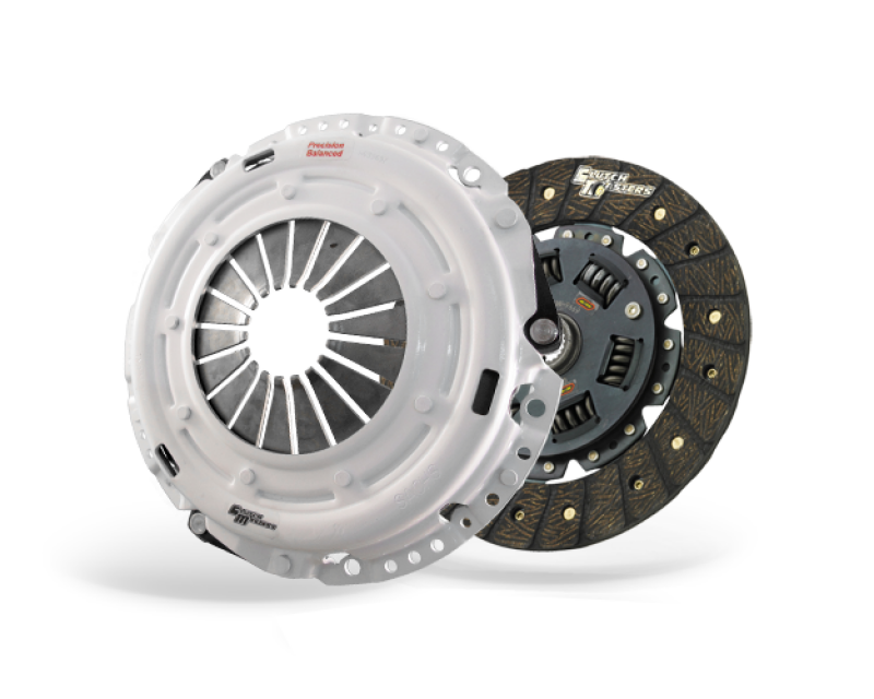 Clutch Masters 05-07 BMW 330I 3.0L 6 Spd FX100 Clutch Kit w/Steel Fly