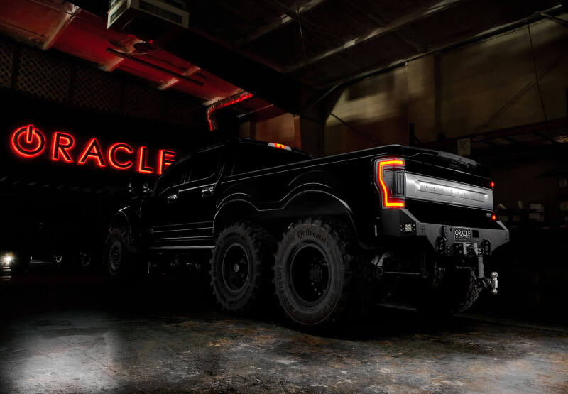 Oracle 17-22 Ford F-250/350 Superduty Flush Mount LED Tail Lights