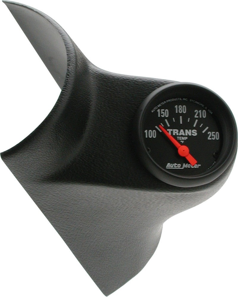 مقياس ناقل الحركة وحامل عمود المقياس من سلسلة Z من Autometer مقاس 52.4 مم 100-250 درجة فهرنهايت