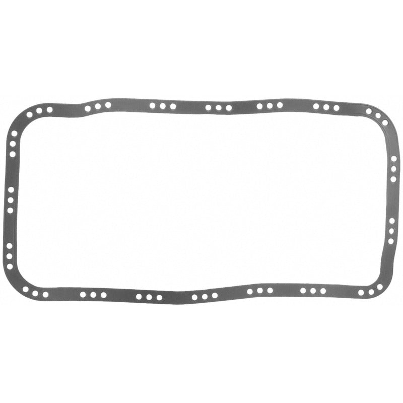 Fel-Pro 90-01 Acura Integra/99-00 Honda Civic Engine Oil Pan Gasket Set - PermaDry Molded Rubber