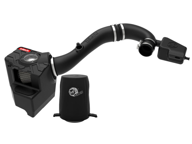 نظام سحب الهواء البارد aFe Takeda Momentum Pro DRY S لسيارة Subaru Crosstrek H4 سعة 2.0 لتر موديل 2018-2019