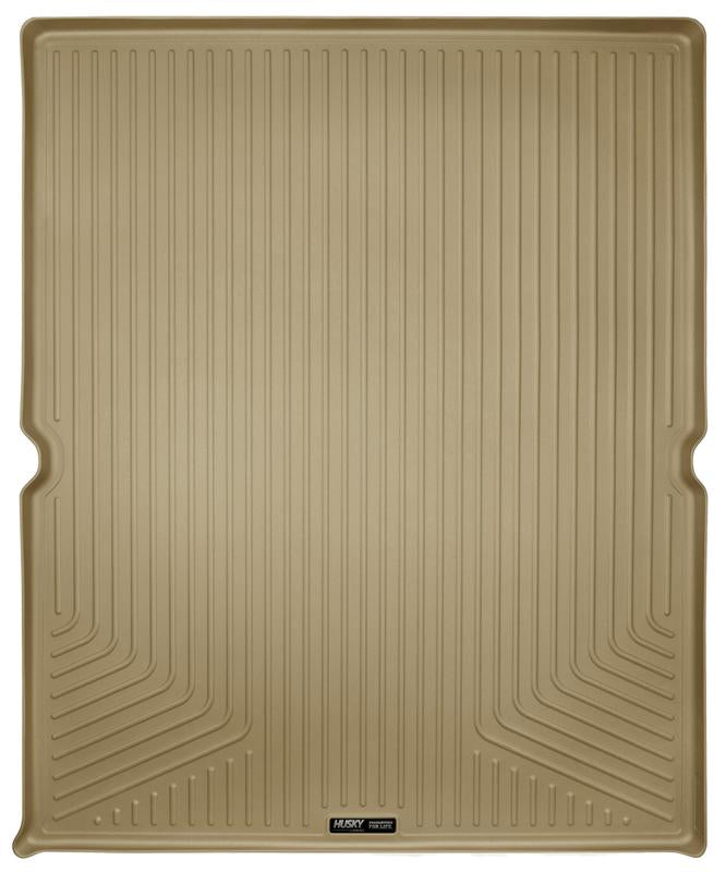 Husky Liners 07-16 Ford Expedition Cargo Liner - Tan