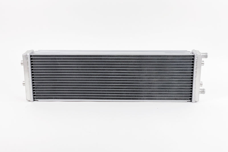 CSF Dual-Pass Universal Heat Exchanger (Cross-Flow)