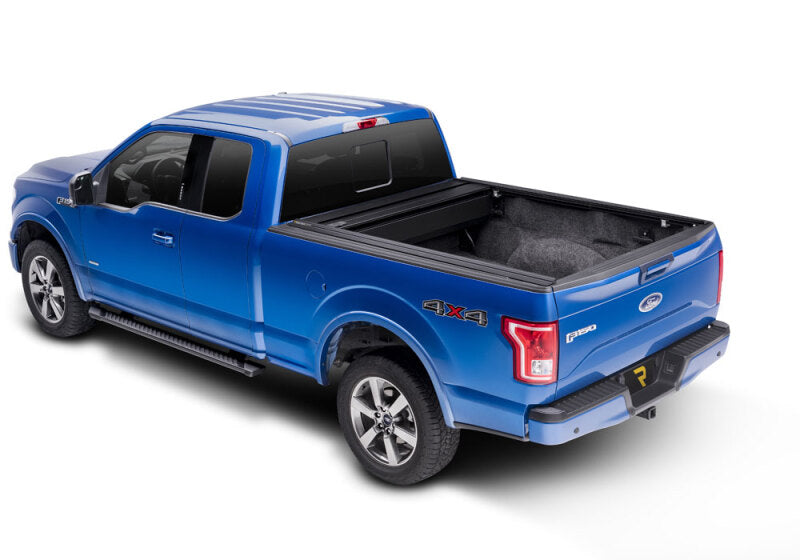 Retrax 16-18 Titan King Cab(w/ or w/o Utilitrack) RetraxONE MX