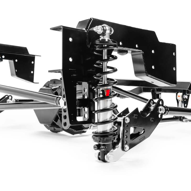 QA1 99-06 Chevy Silverado 1500 Short Bed Double Adjustable Rear Suspension Kit