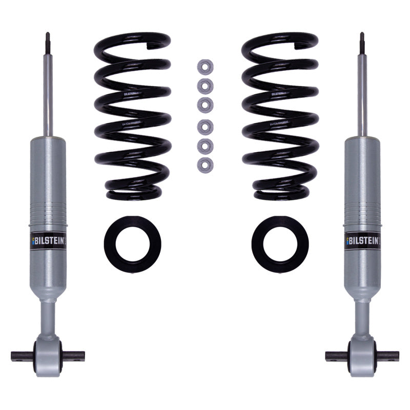Bilstein B8 6112 2019+ GMC Sierra / Chevrolet Silverado 1500 Front Suspension Kit