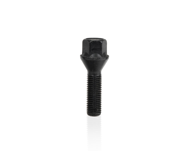 طقم أدوات تثبيت براغي العجلات من Eibach برأس مدبب M14 × 1.25 × 40 مم - أسود