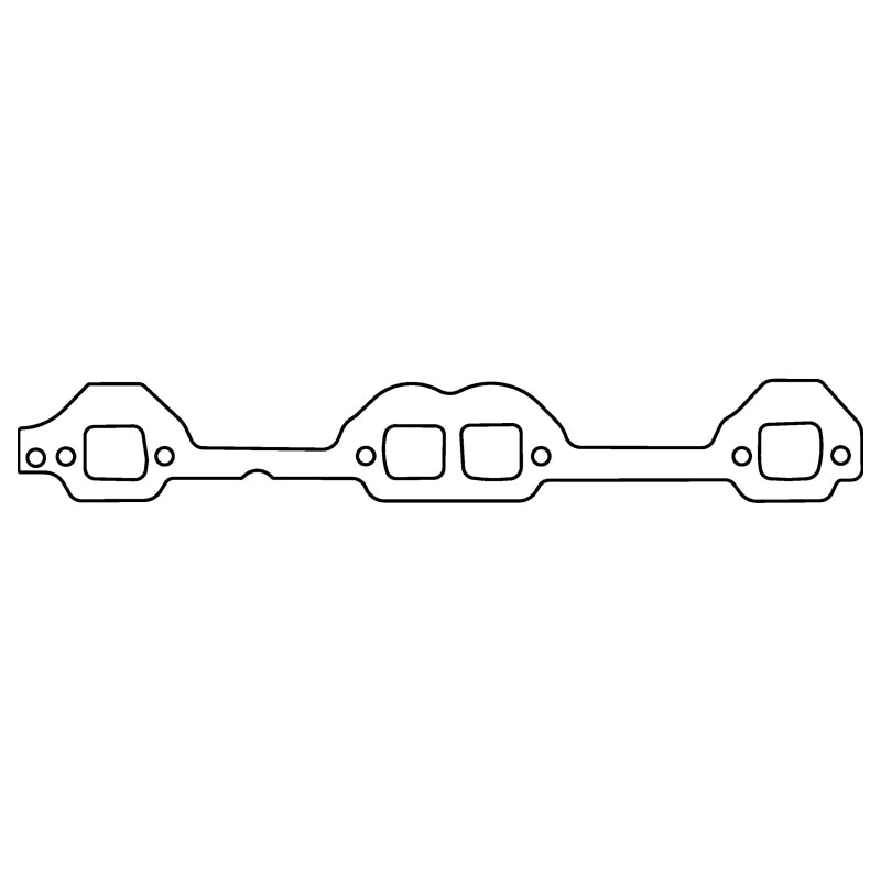 Cometic Chevy Gen1 Small Block V8 .064in ArmorCore Exhaust Manifold Gskt Set-Brodix Race-Rite Heads