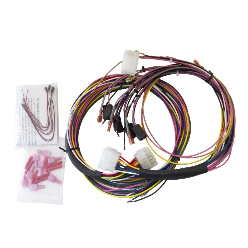 طقم لوحة القيادة لشاحنة شيفروليه طراز Autometer Ultra-Lite 67-72، 6 قطع لقياس سرعة الدوران/الميل في الساعة/درجة الحرارة/الزيت/الفولت