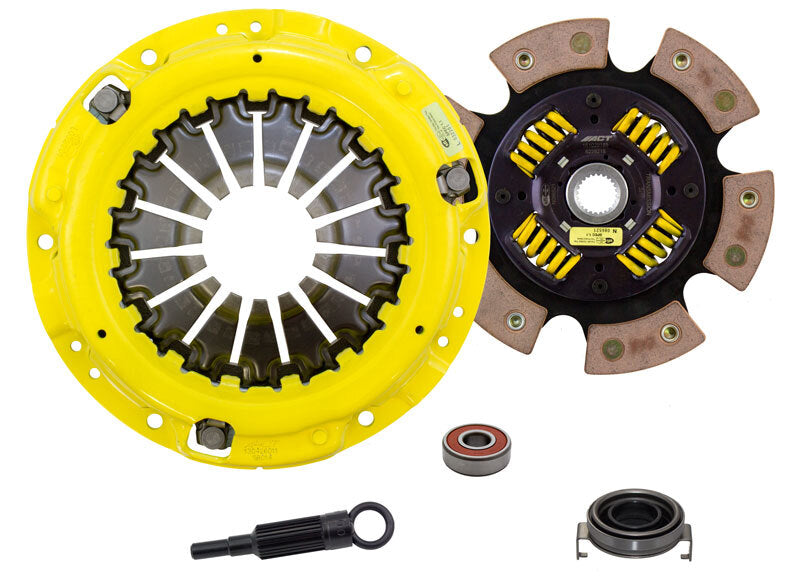 طقم القابض ACT 2016 Subaru WRX HD/Race Sprung 6 وسائد
