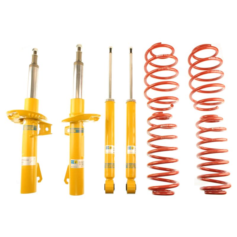 Bilstein B12 2009 Mazda RX-8 Touring Front and Rear Suspension Kit