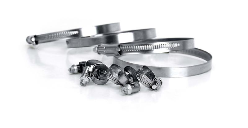 Comp Cams Hose Clamp, 12-20 Mm 1/2-7/8