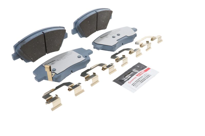 Brembo OE 17-21 Hyundai Ioniq Brake Pad - Front
