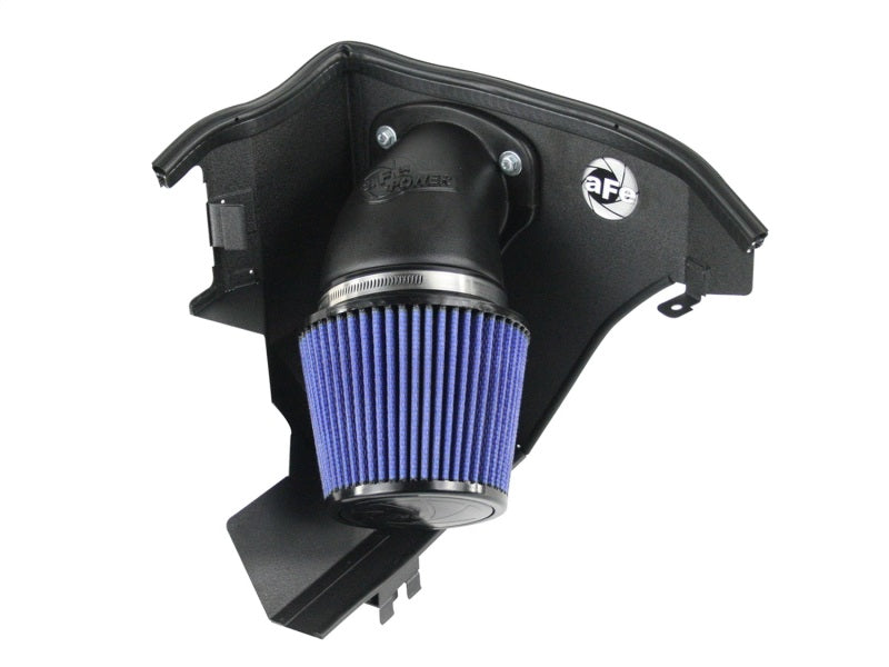 مداخل هواء aFe MagnumFORCE المرحلة الثانية P5R AIS P5R BMW الفئة الثالثة (E46) 99-06 L6-2.5 لتر/2.8 لتر/3.0 لتر