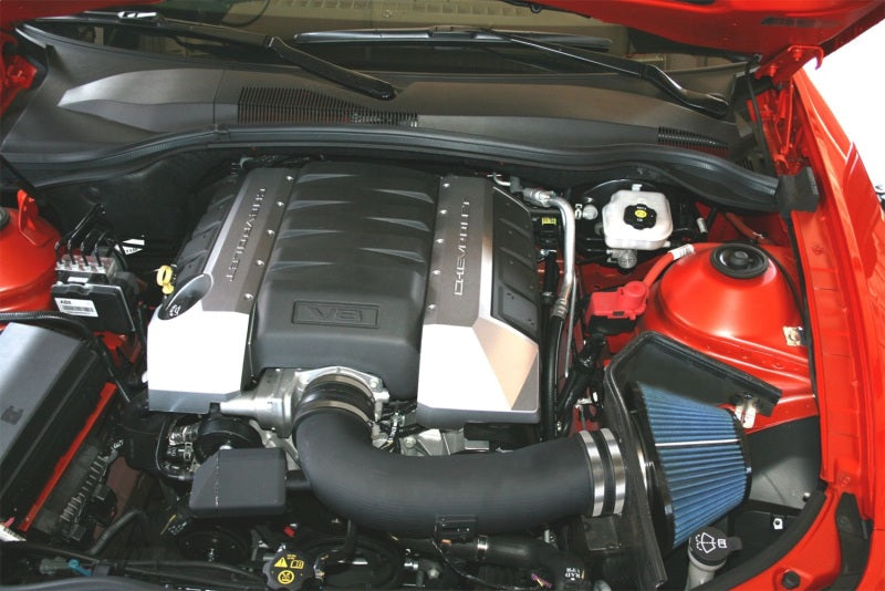 مداخل aFe MagnumFORCE المرحلة الثانية P5R AIS P5R شيفروليه كامارو 10-11 V8-6.2L