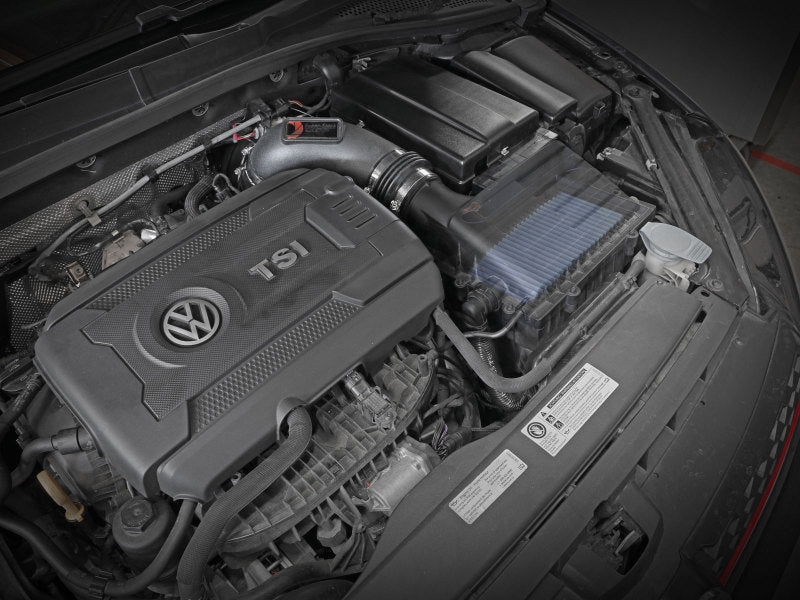 نظام تحريض aFe Super Stock Pro 5R Media 15-19 VW Golf R L4 2.0L (t)