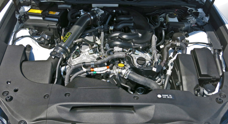 نظام سحب الهواء البارد AEM 2015 لكزس IS250/350 3.5 لتر V6 HCA