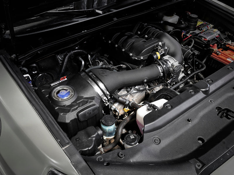 نظام سحب الهواء البارد aFe Momentum GT Pro 5R لسيارة تويوتا 4Runner V6 سعة 4.0 لتر موديل 2010-2018 مع شاحن توربيني Magnuson