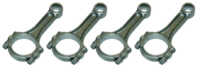 Eagle Chevrolet 305/350 Press-Fit I-Beam Connecting Rod Set (Set of 8)