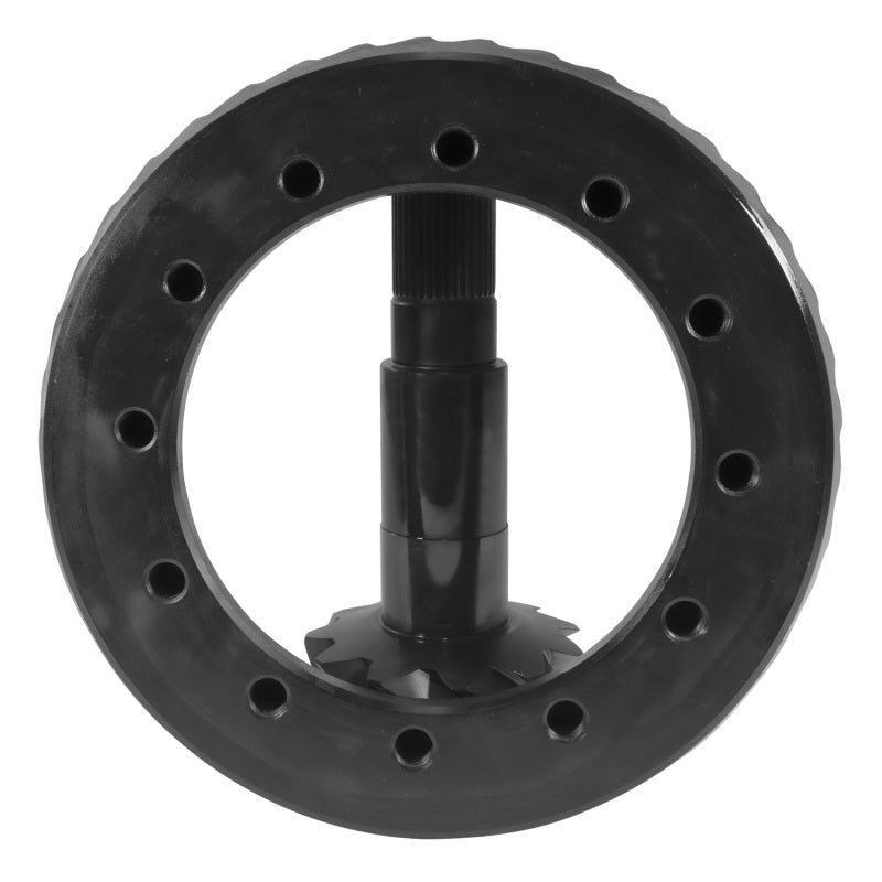 Yukon Gear 11.25in Dana 80 4.88 Rear Ring & Pinion Install Kit 4.375in OD Head Bearing