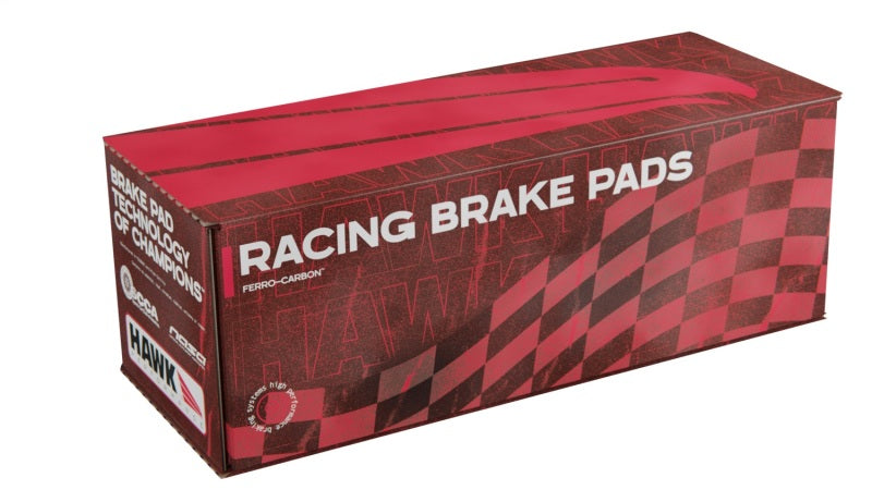 Hawk AP Racing/Wilwood ER-1 Motorsport Brake Pads