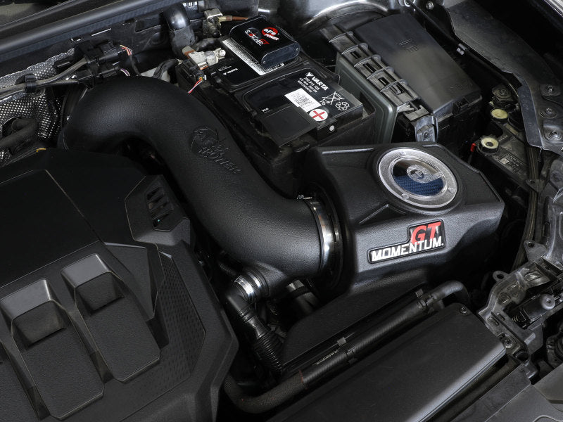 نظام سحب الهواء البارد aFe Momentum GT Pro 5R لسيارة Audi Q3 L4-2.0L (t) موديل 19-21