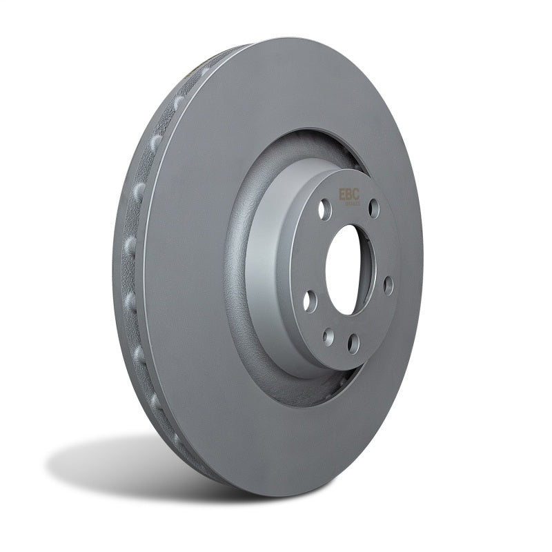 EBC 2017+ Volkswagen Atlas 2.0T RK Series Premium Front Rotors