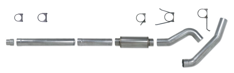 طقم عين الماس 5 بوصة CB SGL AL: 2004.5-2007.5 DODGE CUMMINS 600