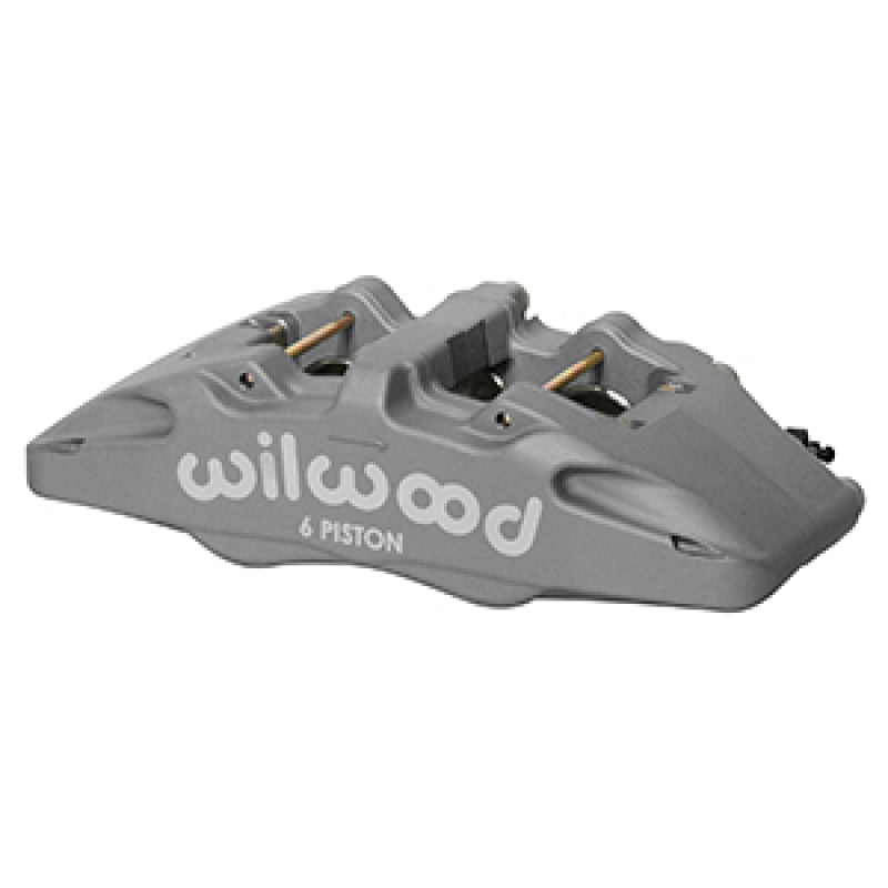 Wilwood 1.38/1.00/1.00 DP6 Caliper .810 Rotor