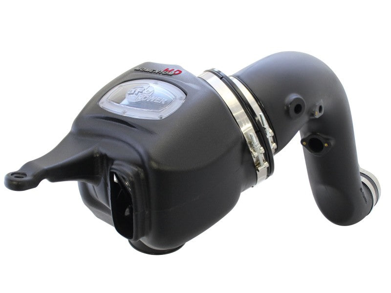 مدخل هواء aFe Momentum HD PRO 10R المرحلة الثانية Si 07.5-09 شاحنات دودج ديزل L6-6.7L (td)