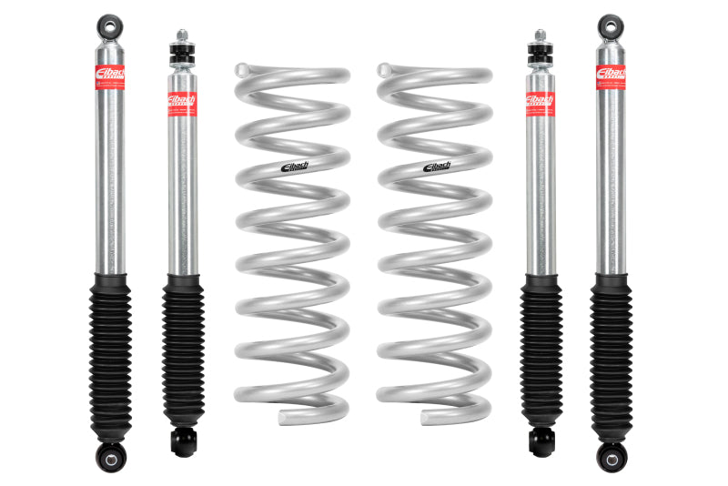 طقم رفع شاحنة Eibach Pro-Truck لشاحنة RAM 3500 موديلات 2013-2018