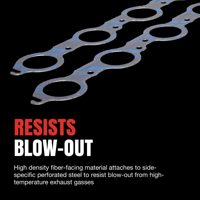 Fel-Pro 17420 Exhaust Manifold Gasket Set