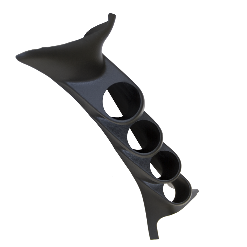 أوتوميتر 99-07 فورد سوبر ديوتي أسود 52 مم رباعي الأعمدة