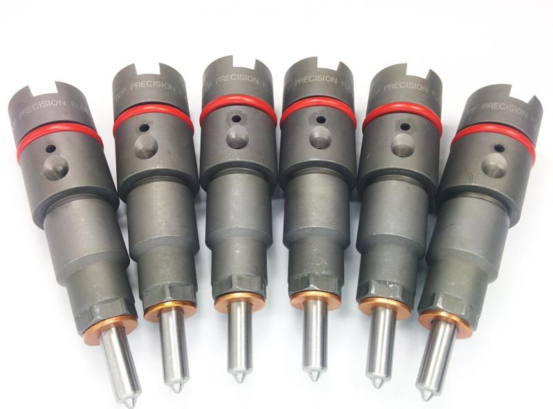 DDP 98.5-02 Dodge Cummins 5.9L 24V Injector Set - 50hp