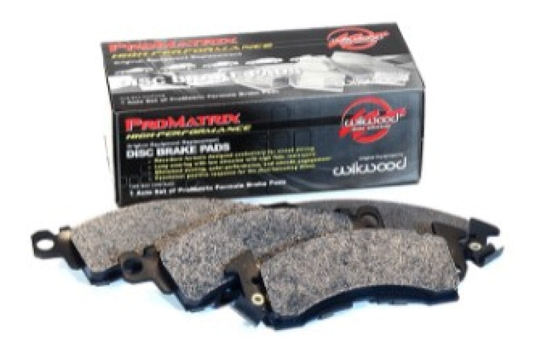 Brake Pads - Performance