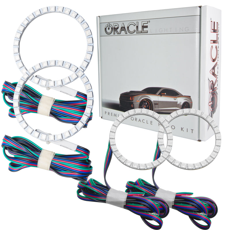 Oracle Aston Martin Vantage 07-12 Halo Kit - ColorSHIFT