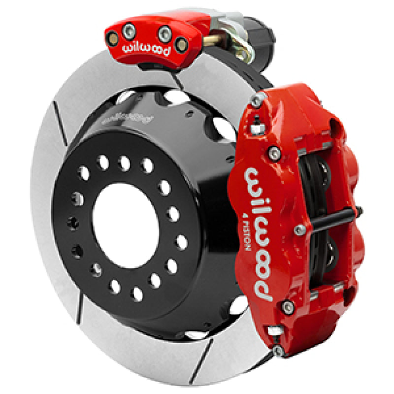 Wilwood EPB Rear Kit FNSL Small Ford 2.50 OffSet