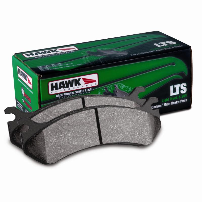 Hawk 99-04 Jeep Grand Cherokee LTS Street Rear Brake Pads